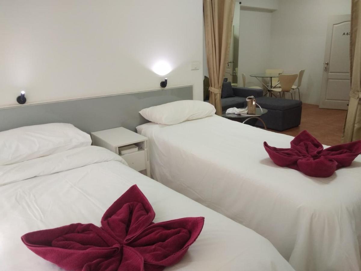 Ban Tha Fat Avatara Condo A63 By Malai מראה חיצוני תמונה